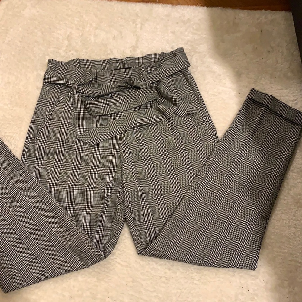 Zara Xs Trousers